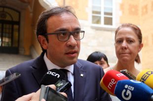 Rull considera que el retard en la variant de les Preses és culpa de Foment