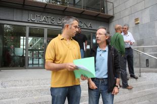 ICV porta als jutjats l'exalcalde de Maçanet de la Selva per un delicte de corrupció urbanística
