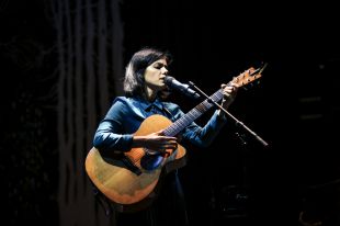 Peralada es prepara per rebre aquesat nit a la delicada Katie Melua