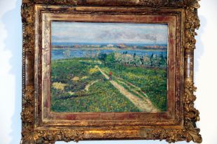L'Espai Thyssen exposa obres de Van Gogh, Gauguin o Vasarely