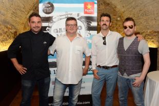 Pep Nogué i la Fundación Tony Manero tanquen el primer cap de setmana del Gastromusical