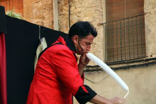 La Fira del Circ de la Bisbal s'estanca i no supera els 30.000 espectadors