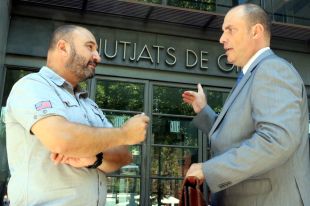 Citen a declarar el veí de Sils que va amenaçar de mort els agents rurals per Facebook