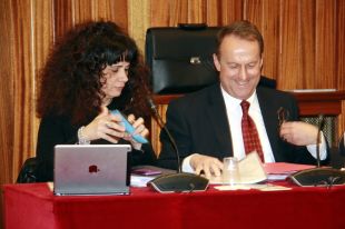 El president del Consell Comarcal de l'Alt Empordà cessa al vicepresident quart, Manel Toro