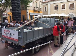 Segueix el minut a minut de l'exhumació de Dalí