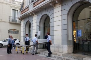 Retornen a Figueres les restes exhumades de Salvador Dalí