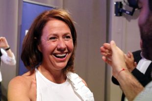 Marta Madrenas, escollida alcaldable del PDecAT per Girona per unanimitat