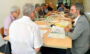 L'organisme que havia de desenvolupar l'Illa Isozaki de Blanes és a un pas de desaparèixer