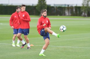 El Girona FC ja és a Manchester