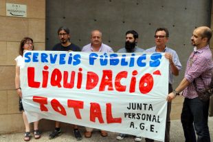 Els pensionistes es passen mesos sense cobrar per manca de personal de l'Estat a Girona
