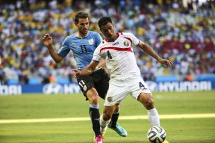 Christian Stuani fitxa pel Girona FC
