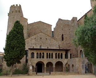 Enxampen un lladre robant les almoines de l'església del monestir de Sant Feliu de Guíxols