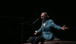 Peralada es rendeix al talent del polifacètic Franco Battiato