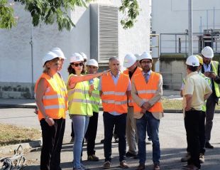L'ampliació de la depuradora de Figueres acabarà amb el procés d'infracció obert per la UE