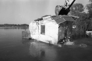 Una exposició mostra la transformació de Banyoles durant les Olimpíades