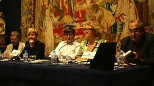 Nadal i Bosch presenten les seves converses sobre el futur de la demarcació de Girona