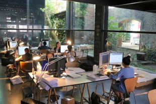 Els arquitectes gironins preveuen que el coronavirus faci caure a la meitat els projectes i encàrrecs