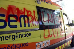 Fracassa la mediació i avui comença la vaga d'ambulàncies de les comarques de Girona