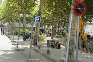 Comencen les obres del Firal d'Olot amb un cost de més de 3,4 milions d'euros