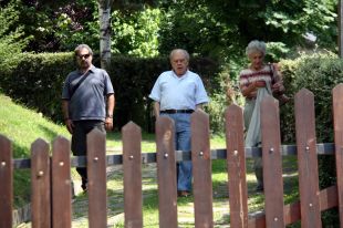 Marta Ferrusola, traslladada a Vall d'Hebron per un accident a Queralbs 