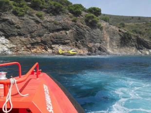 Consternació a Solsona per la mort del menor que ha caigut prop de la Cala Montjoi