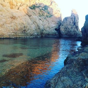 Troben un submarinista mort a Tossa de Mar