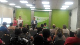 Dotze persones majors de 45 anys finalitzen el Programa Treball i Formació a la Selva