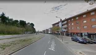 Un motorista de 23 anys mor en un accident a l’avinguda de Lluís Pericot de Girona