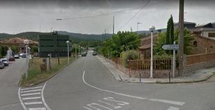 Adjudicada una via ciclista entre l'estació Riells i Breda i millores de seguretat viària a Ullà i Torrent