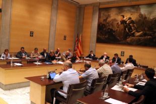 Mala maror a la Diputació per les ajudes de Presidència als municipis en urgències