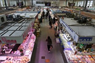 Guanyem Girona proposa reformar el Mercat del Lleó
