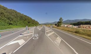 El Parlament insta el Govern a licitar aquest any la conversió a tres carrils de la C-66 entre Banyoles i Besalú