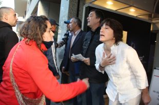 Dos detinguts a Girona per sabotejar més de 40 panys de botigues i impedir que obrin comerços