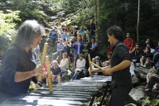 El Festival TRAMA porta les músiques de les muntanyes d'Europa a la Cerdanya