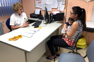 L'Equip Pediàtric Territorial de la Garrotxa ha realitzat 260.000 visites en cinc anys