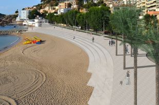 Sant Feliu de Guíxols aprova invertir 3 MEUR per remodelar el passeig de Rius i Calvet