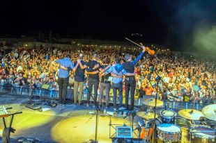 El Festival d'Empúries tanca la quarta edició amb gairebé 5.000 assistents