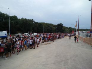 L'Ajuntament escoltarà suggeriments sobre mobilitat i seguretat en els partits del Girona FC