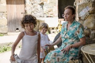 El film ambientat a la Garrotxa, 'Estiu 1993', precandidat als Oscar