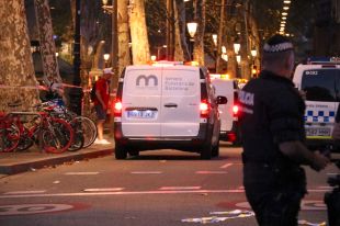 El Govern decreta tres dies de dol oficial per l'atemptat a les Rambles