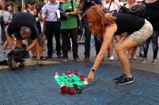 Mantenen empresonats els dos presumptes terroristes dels atemptats a Barcelona i Cambrils