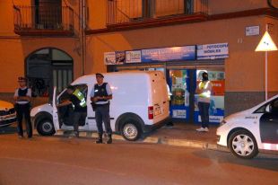 Acaba l'escorcoll al locutori de Ripoll després de més de quatre hores