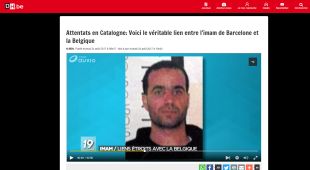 L’imam de Ripoll ''tenia una autèntica base logística'' a Bèlgica