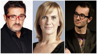 Andreu Buenafuente, Gemma Nierga i Jair Domínguez, nous fitxatges de Catalunya Ràdio