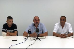 El servei d'hemodiàlisi de l'Hospital d'Olot atén 33 pacients en el seu primer any
