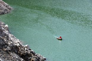 Troben al fons del pantà de Susqueda el cotxe de la parella desapareguda