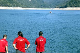 Interior assegura que el cotxe de Susqueda no va caure al pantà per accident