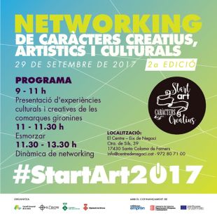 La Selva acull una nova edició de l'StartArt