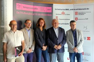 Què és el més destacat del Temporada Alta 2017?