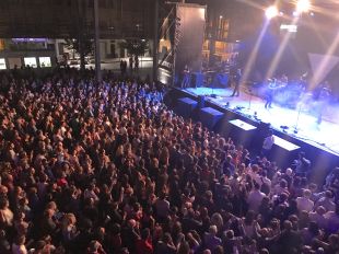 L'Acústica torna a repetir els 100.000 espectadors de l'any passat